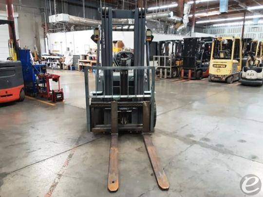 2017 Baoli KBG35 LP Gas Forklift - 123Forklift