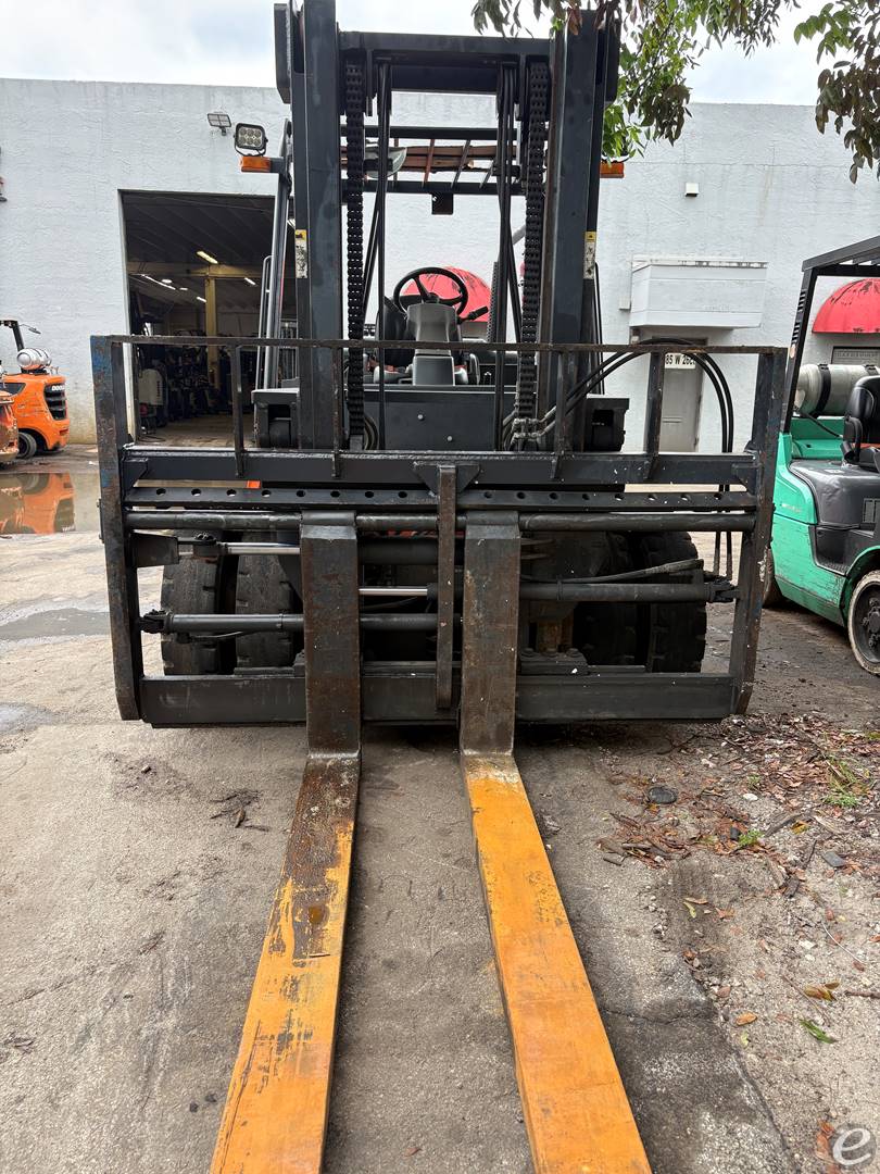 2019 Doosan D70S-7