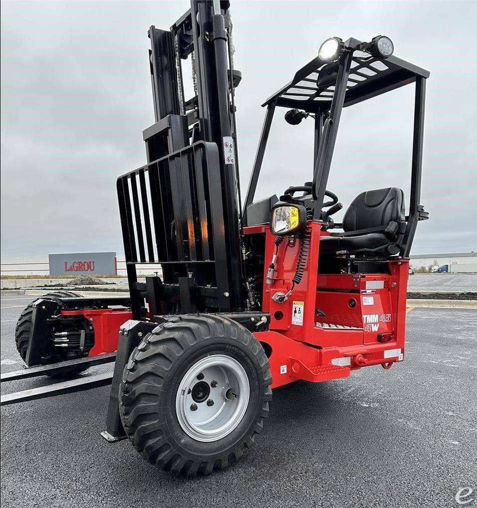 2023 Manitou TMM45 4W