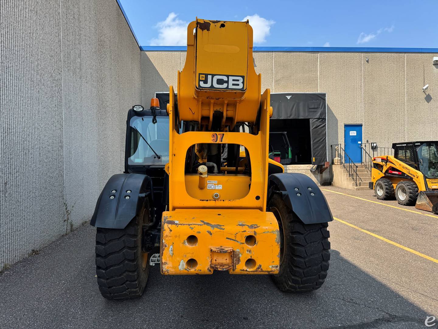 2015 JCB 514-56