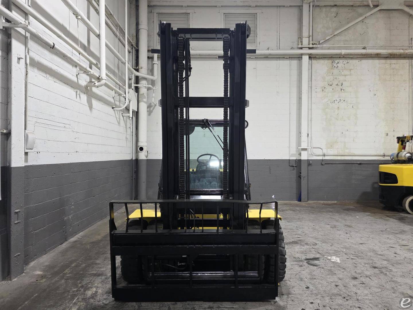 1992 Hyster H155XL
