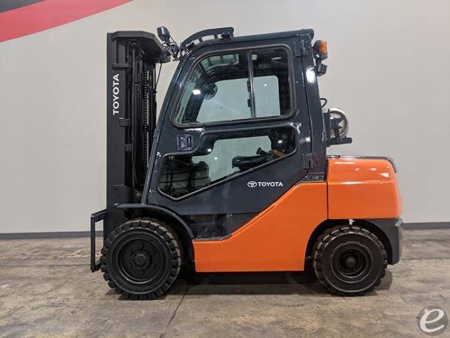 2022 Toyota 50-8FGU30