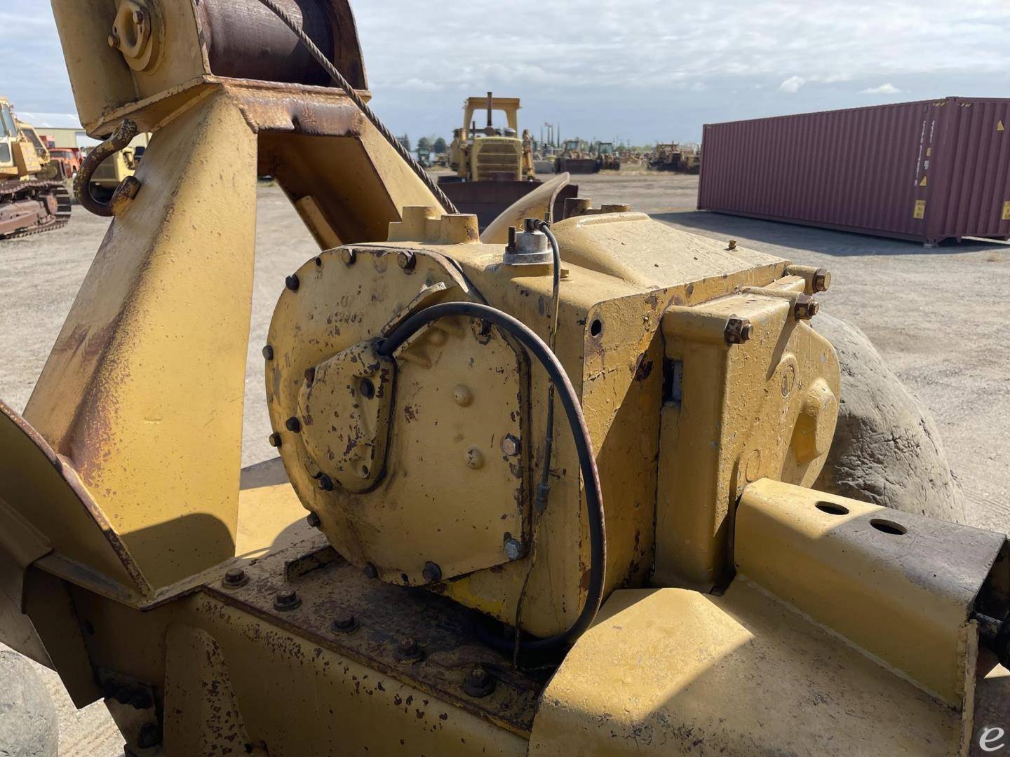 1972 Cat 518