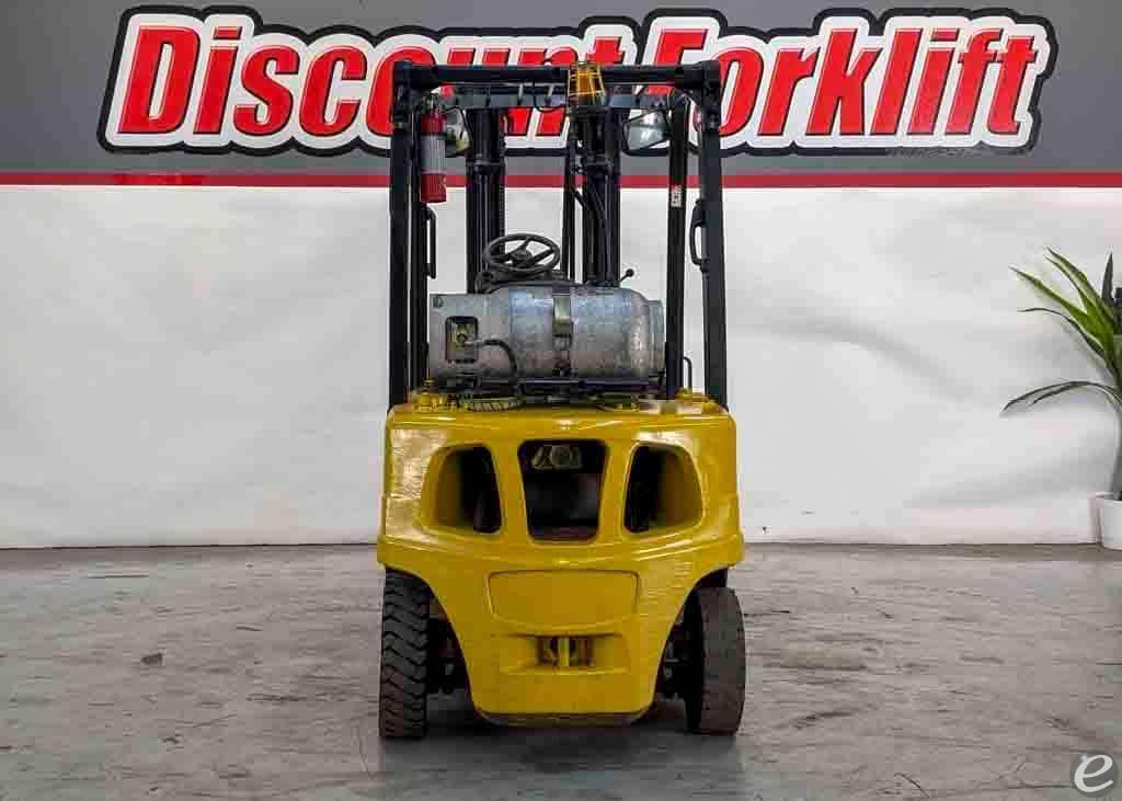 2003 Yale GLP050ZG LP Gas Forklift - 123Forklift