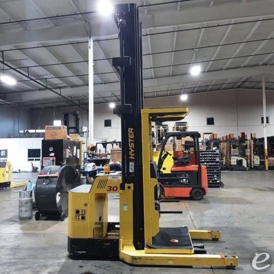 2018 Hyster R30XMA3 Electric Order Picker - 123Forklift