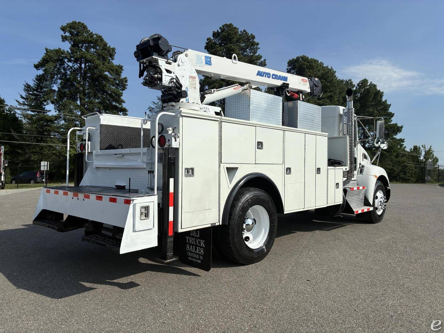 2015 Kenworth T370