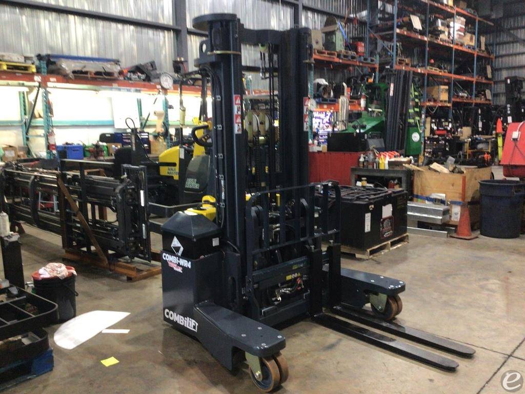 2023 Combilift WR-4 WALKIE REACH MUTIDIRECTIONNEL