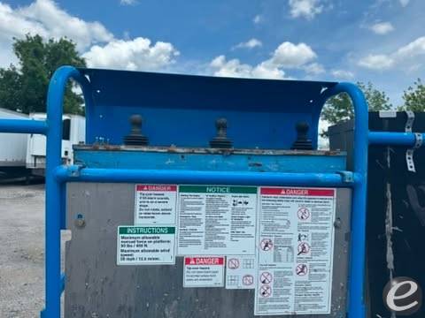 2001 Genie S125
