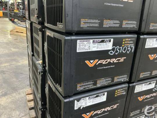 2020 Vforce MULTICHA