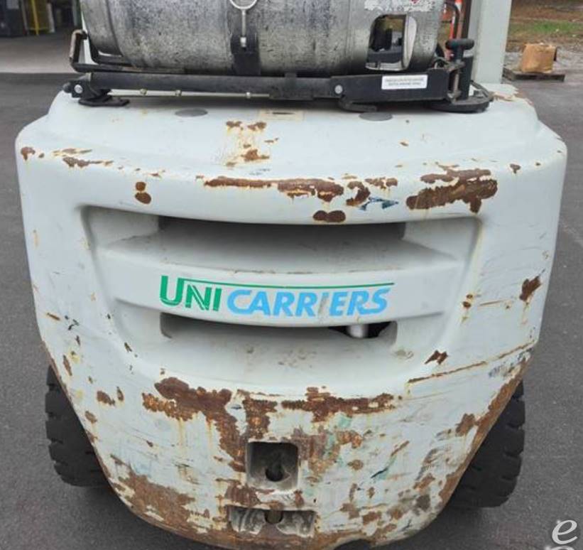 2018 Unicarriers PF90YLP