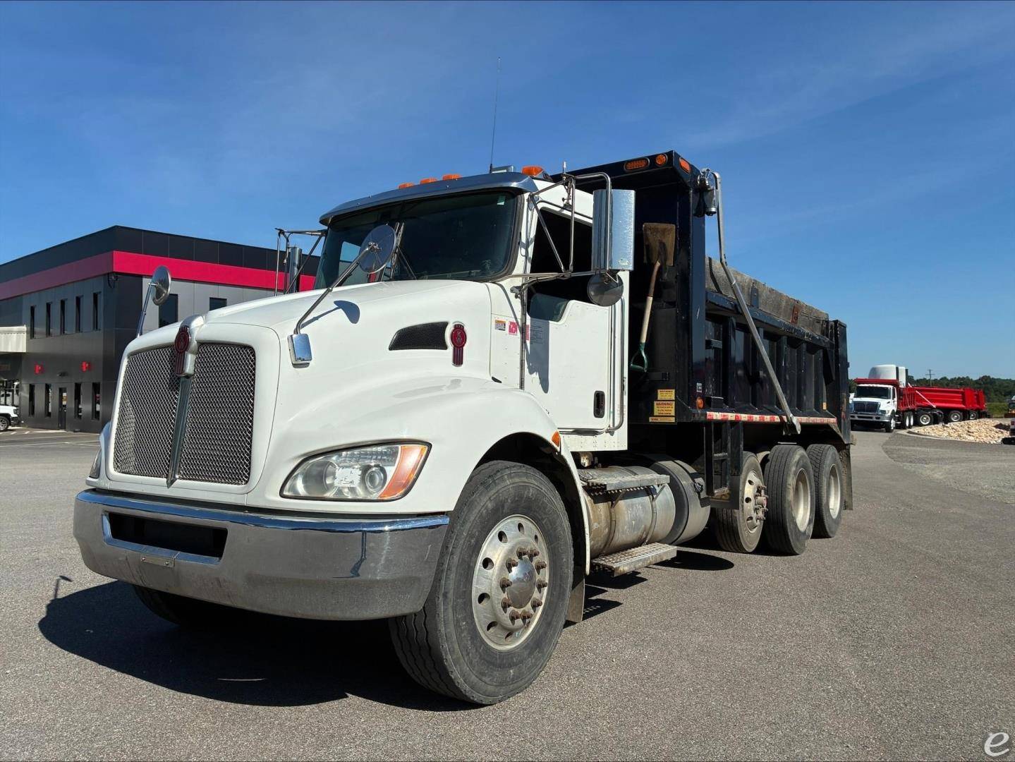 2018 Kenworth T370