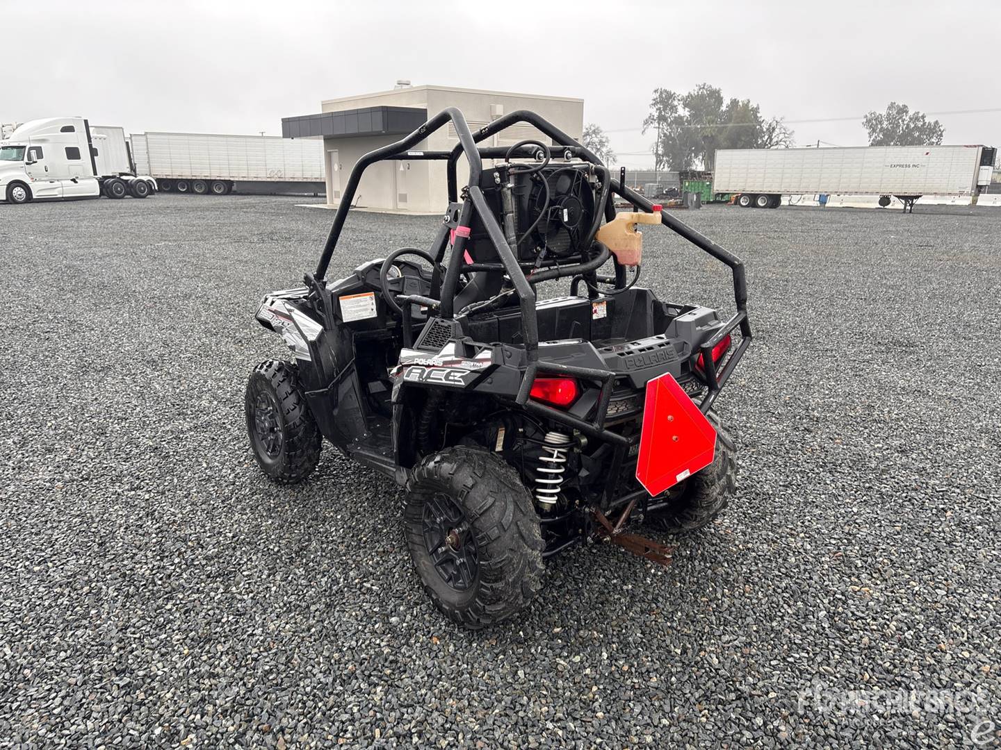 2016 Polaris 900 SP