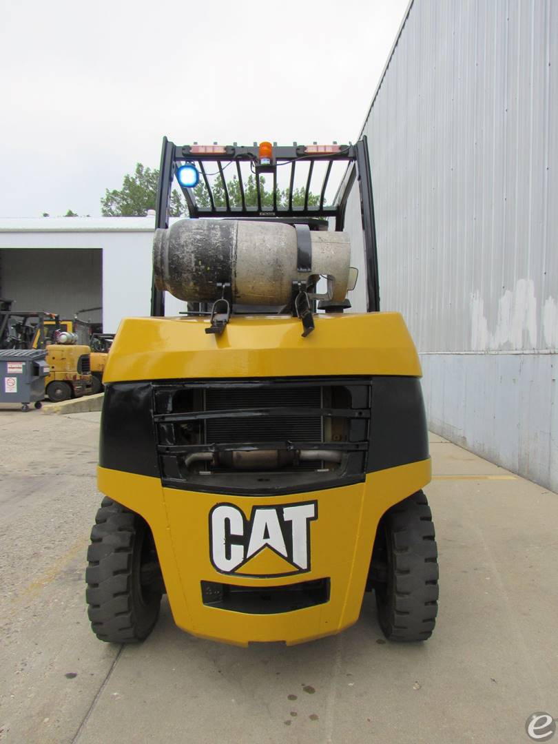 2014 Cat GP40N