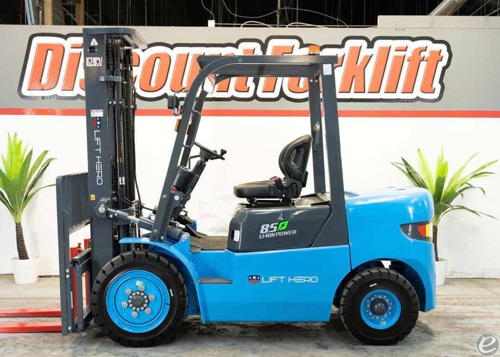 2024 Lift Hero CPD38 Unavailable Forklift - 123Forklift