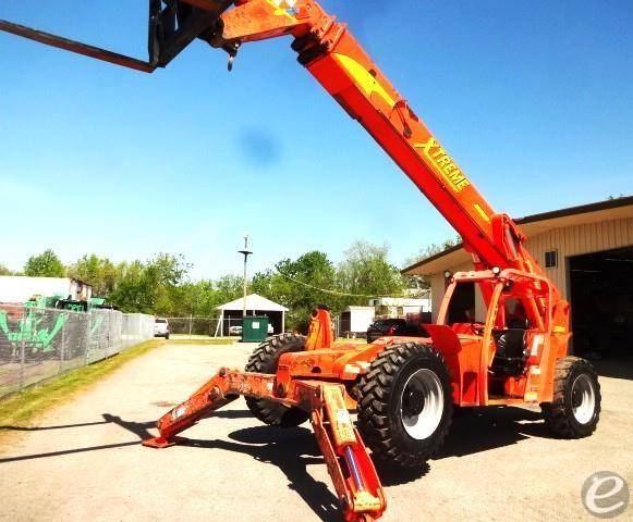 2006 Xtreme XRM1254 Diesel Telehandlers - 123Forklift