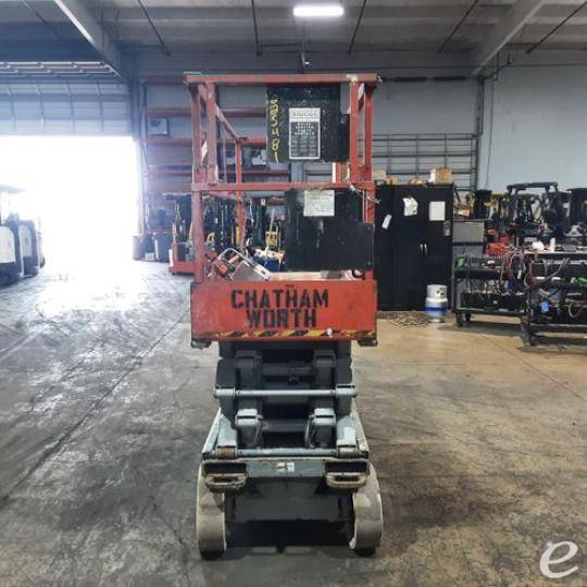 2005 Skyjack SJ3226