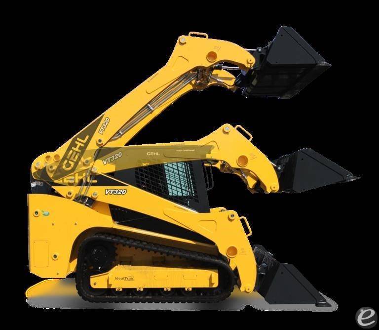 2026 Gehl VT320