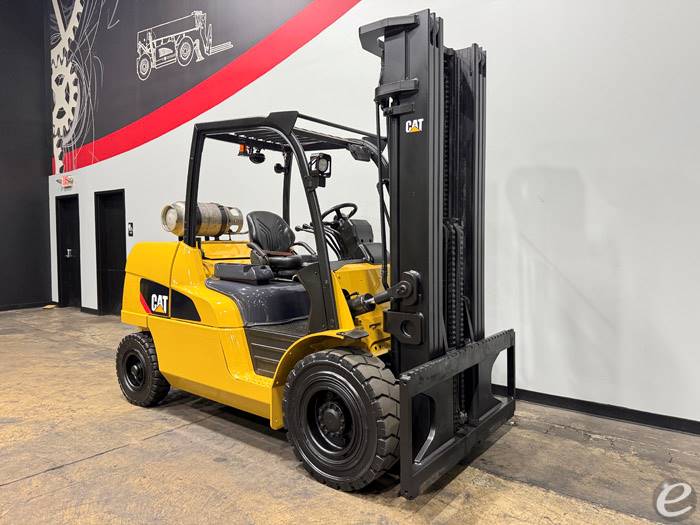 2021 Cat GP50N1