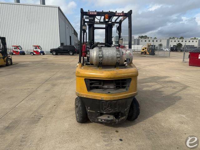 2020 Cat GP25N