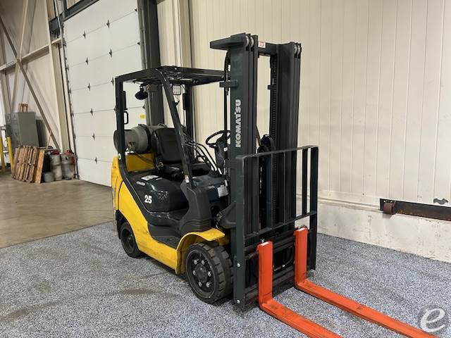 2021 Komatsu FG25ST-16