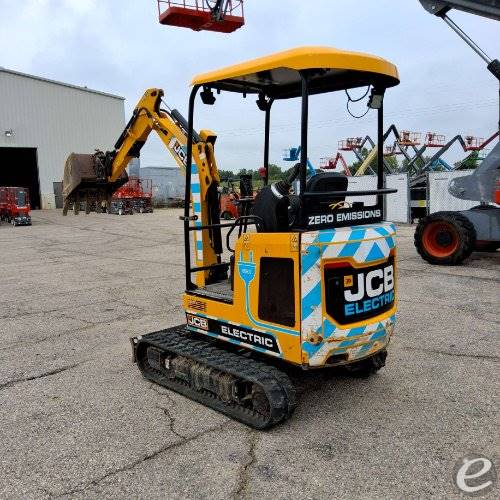 2021 JCB 19C-1E