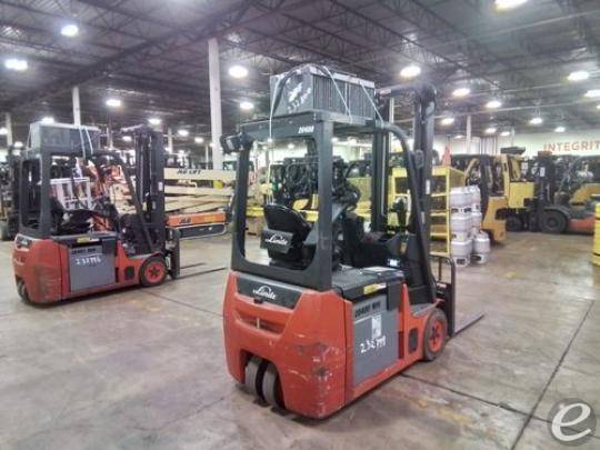 2020 Linde E18