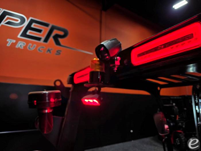 2026 Viper Lift Trucks FY25CF