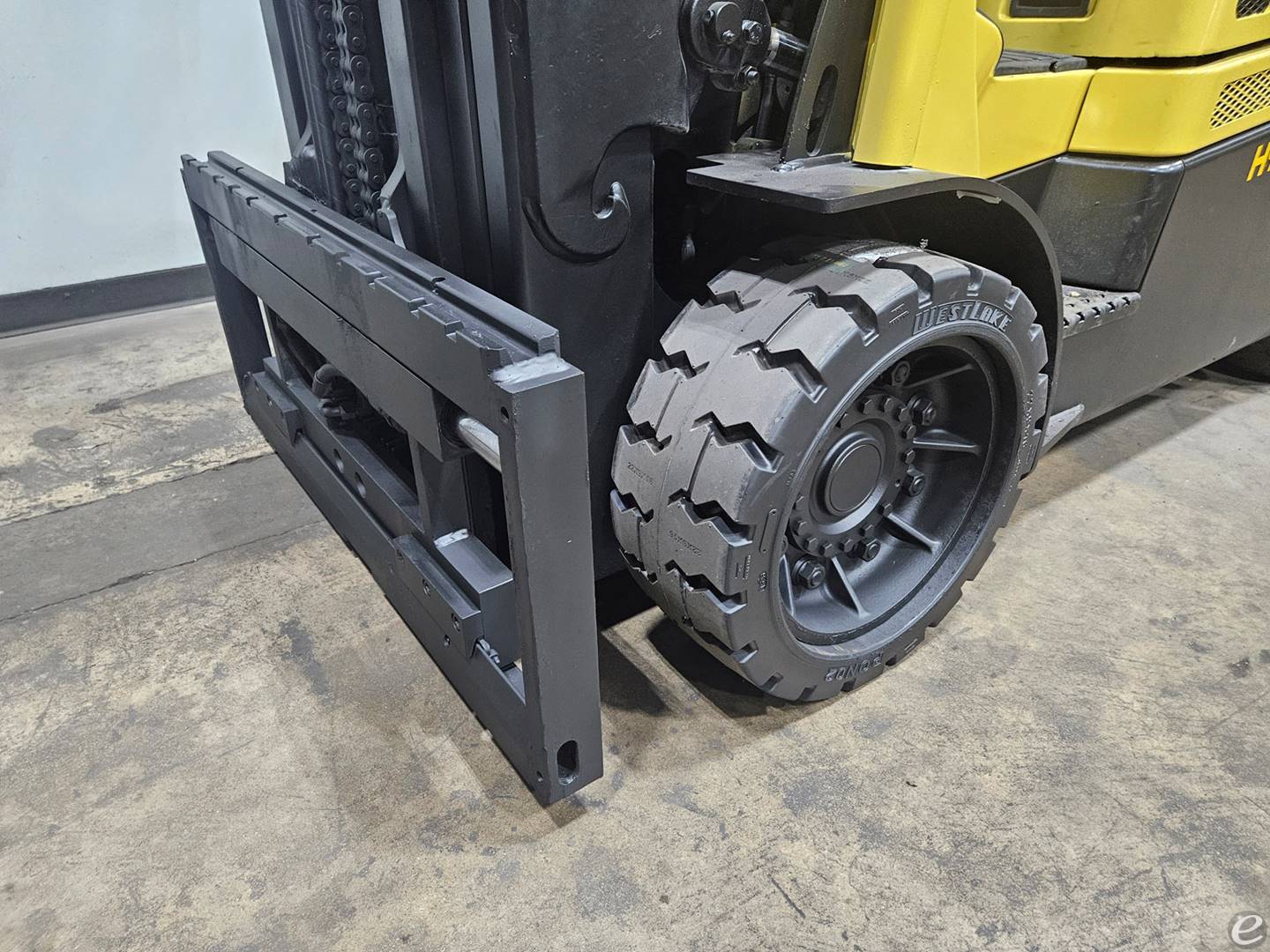 2016 Hyster S80FT