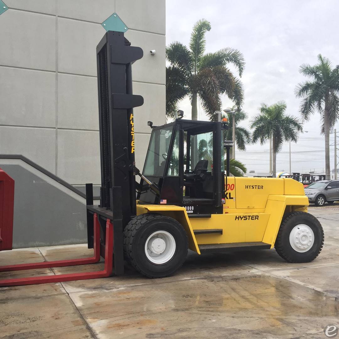 1995 Hyster H300XL