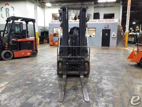 2020 Unicarriers MCT1B2L25S