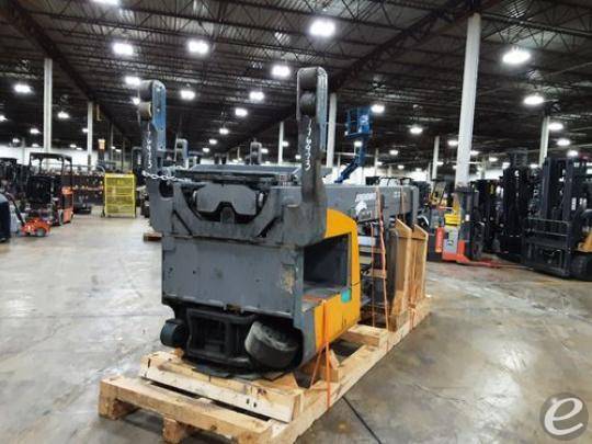 2017 Jungheinrich ETR345 Electric Reach Truck - 123Forklift