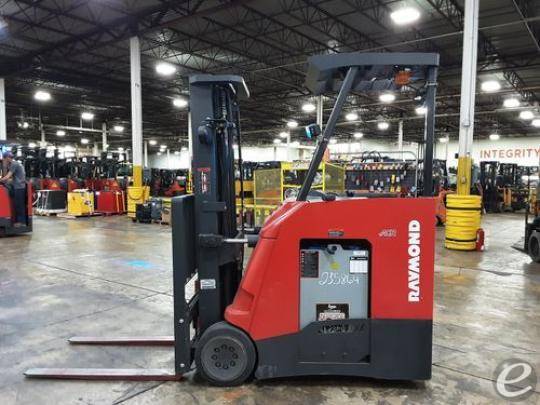 2018 Raymond 415-C40TT
