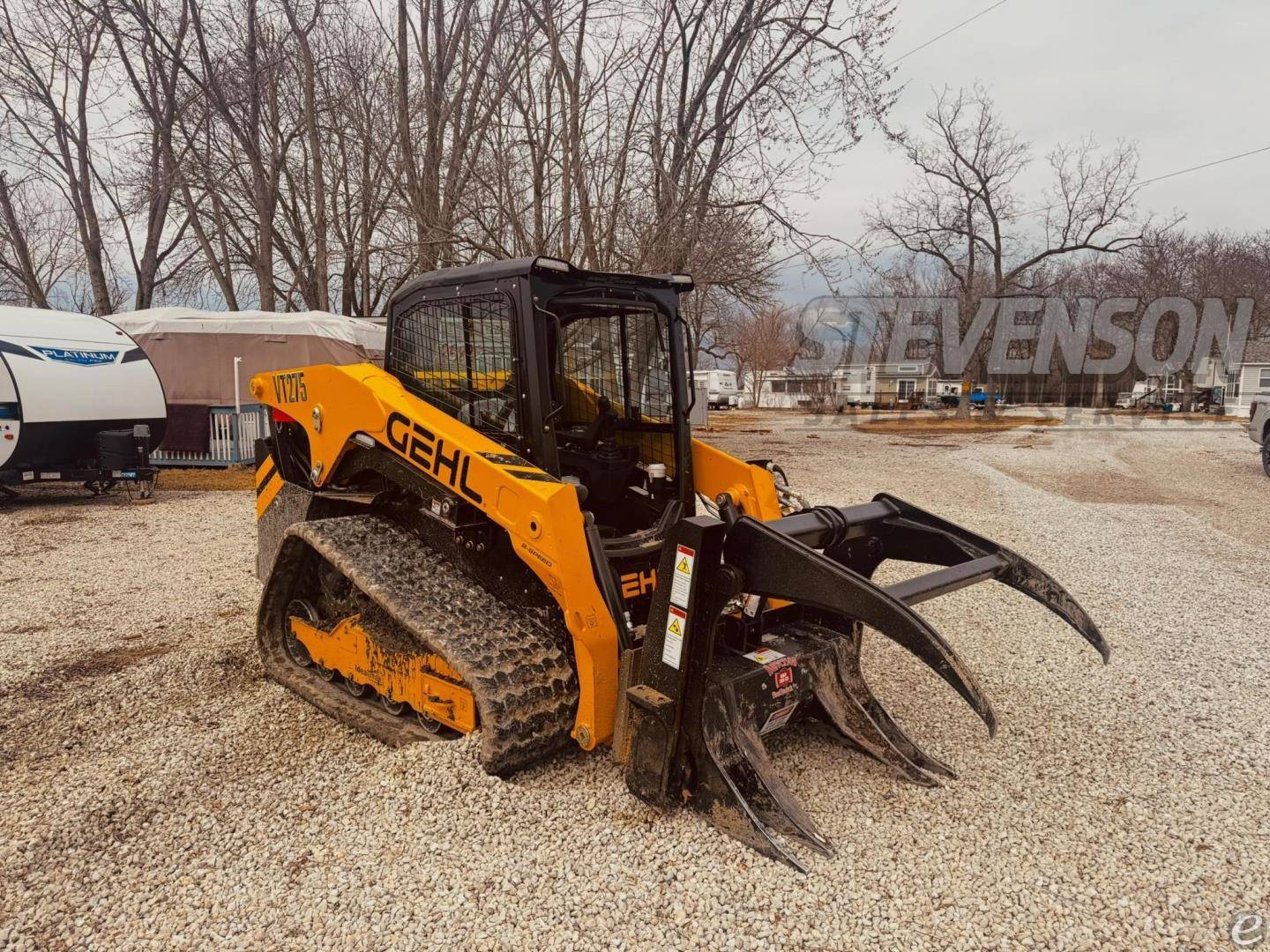 2025 HWP 200 GRAPPLESAW