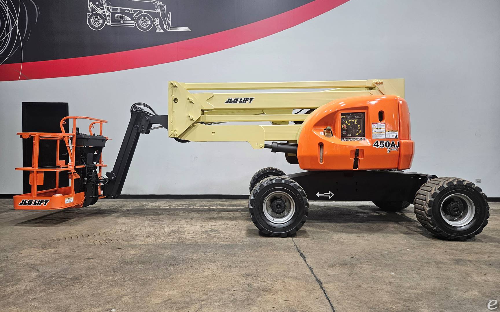 2015 JLG 16187