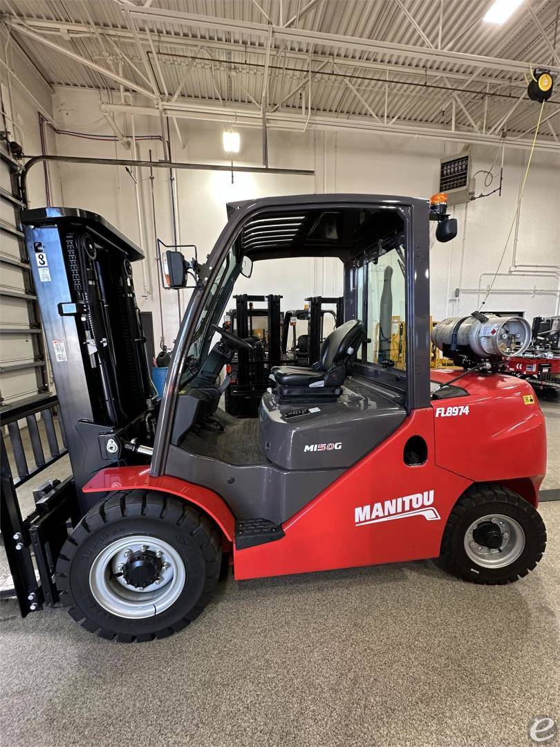 2023 Manitou MI50G
