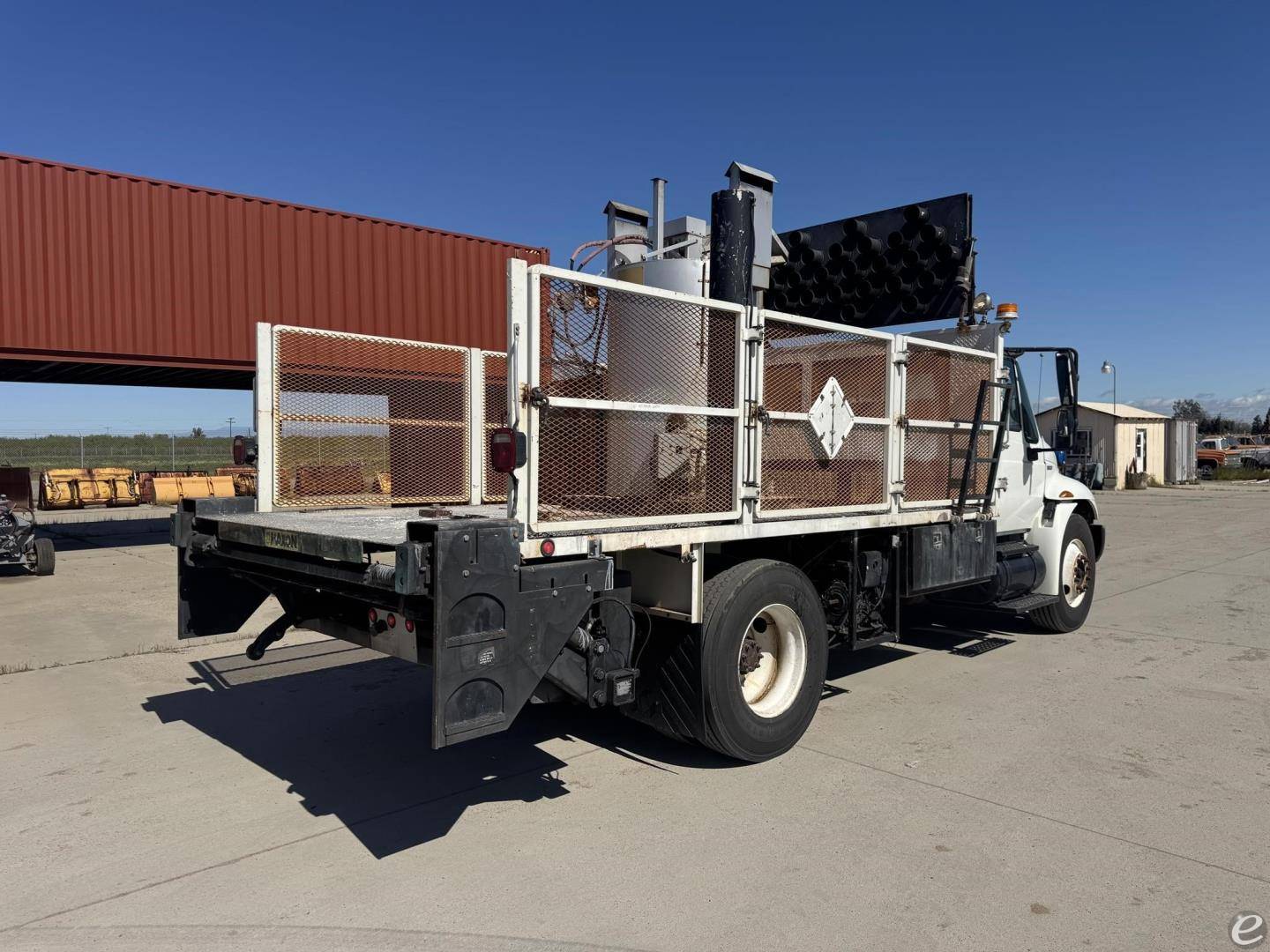 2009 International DURASTAR 4300