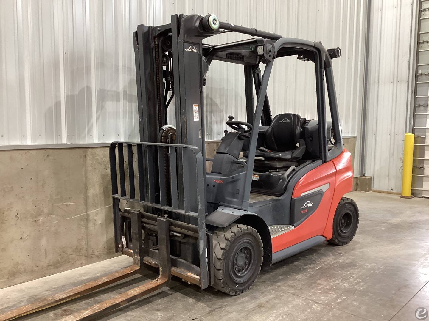 2021 Linde H25T