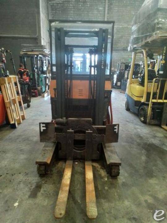 2016 Info Unavailable SBR-25 Electric Reach Truck - 123Forklift