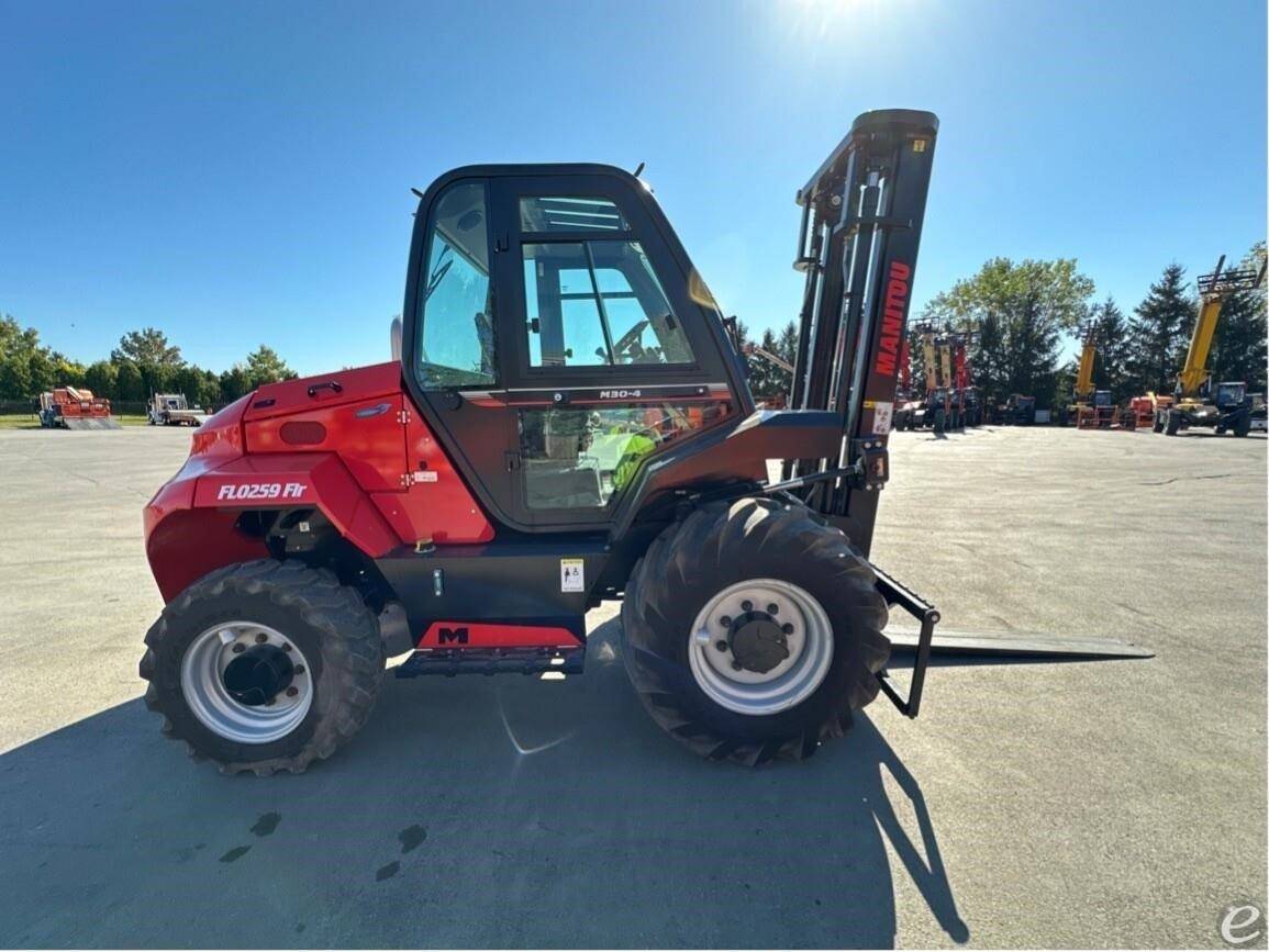 2026 Manitou M30.4
