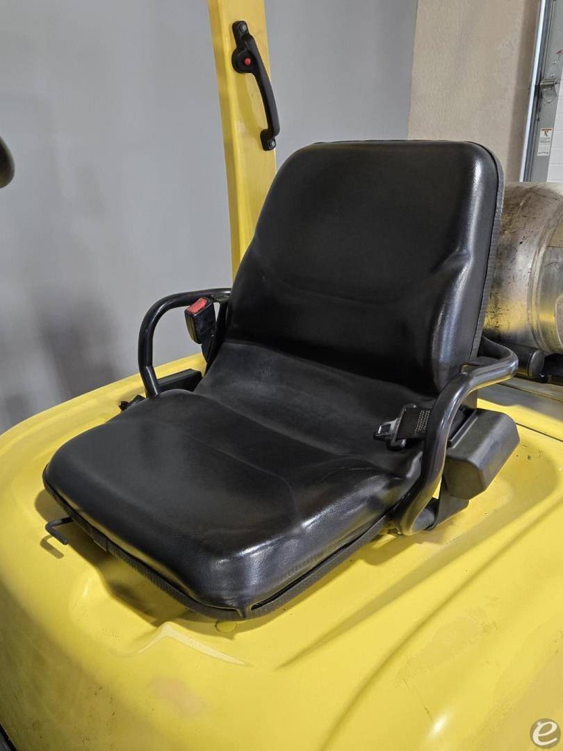 2017 Hyster H40FTS LP Gas Forklift - 123Forklift