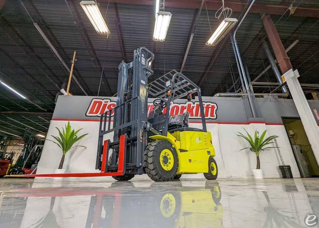 2024 Lift Hero LG20B Electric Forklift - 123Forklift