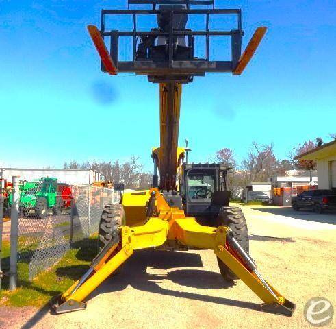 2015 Cat                                       TL1055C Diesel Telehandlers - 123Forklift