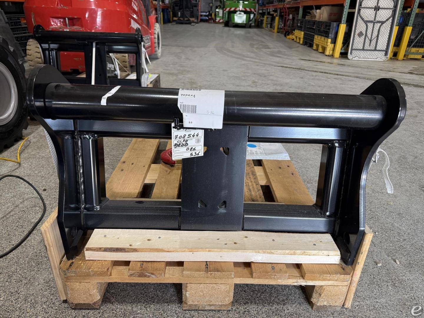 2026 Manitou FRAME MOUNTED HOOK