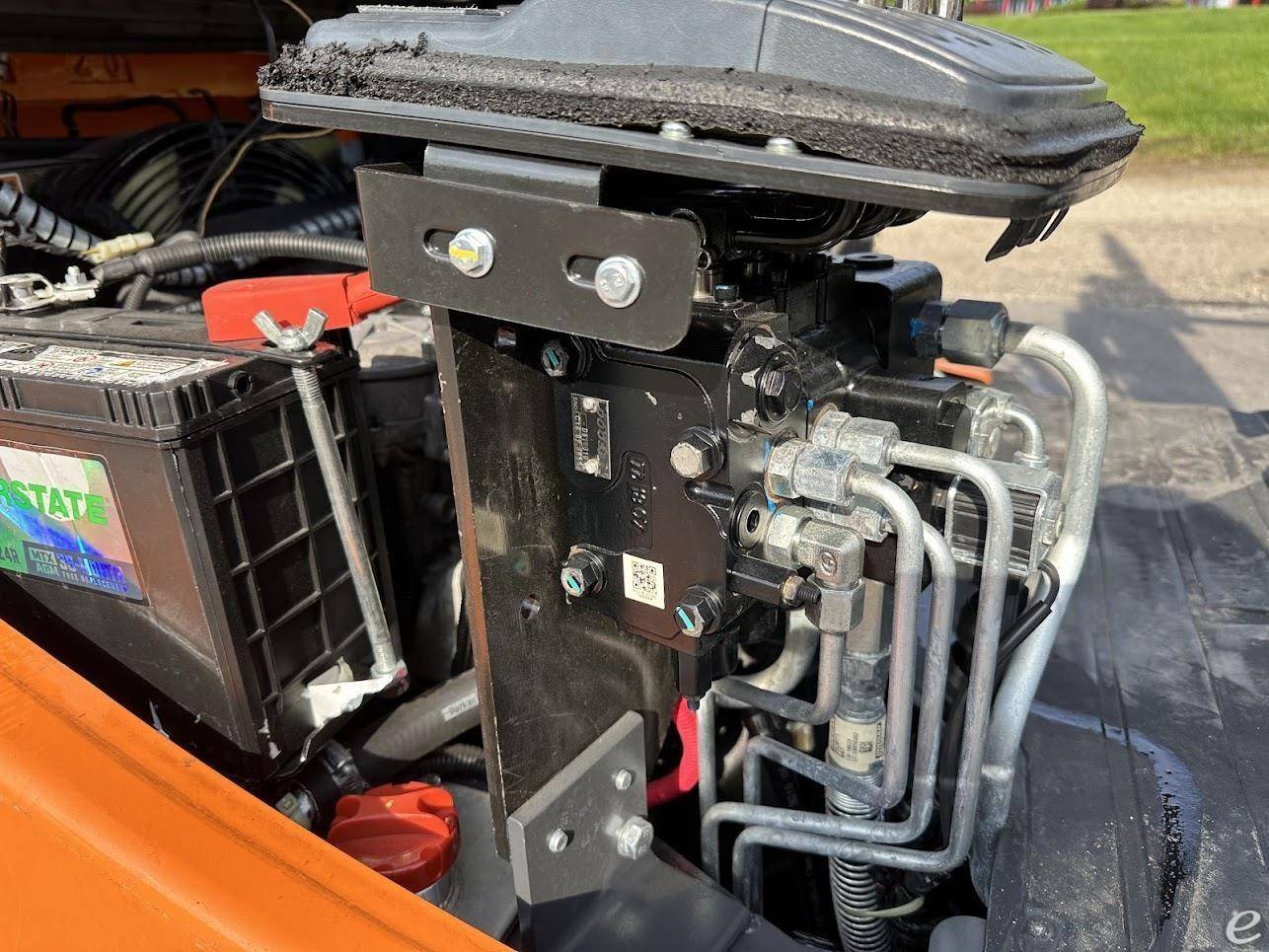 2019 Doosan GC20S-9 LP Gas Forklift - 123Forklift