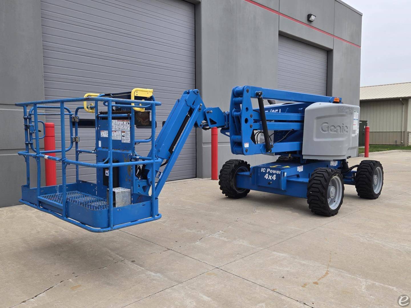 2018 Genie Z45/25JRT