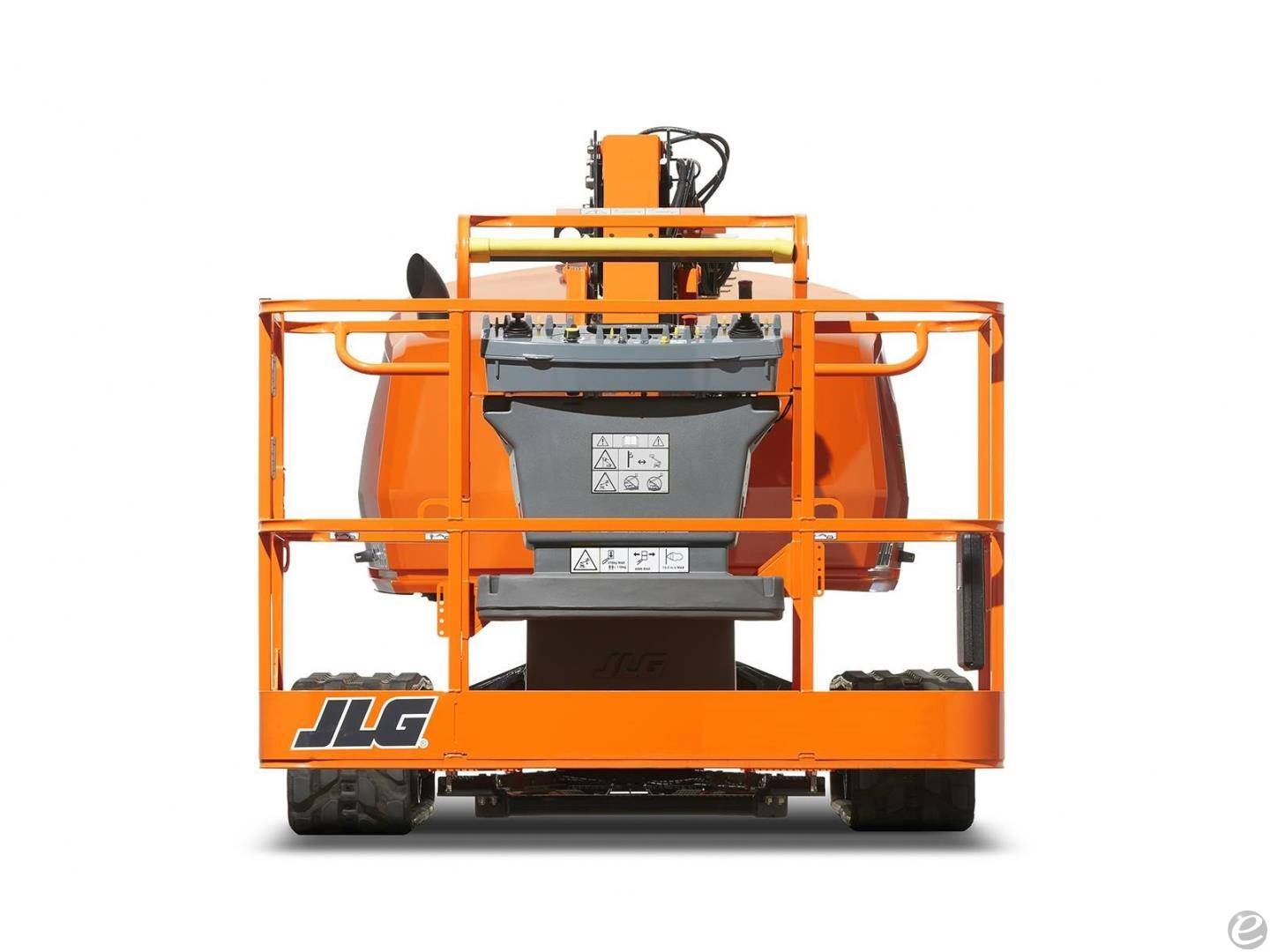 2026 JLG 460SJC