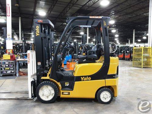 2022 Yale GLC050