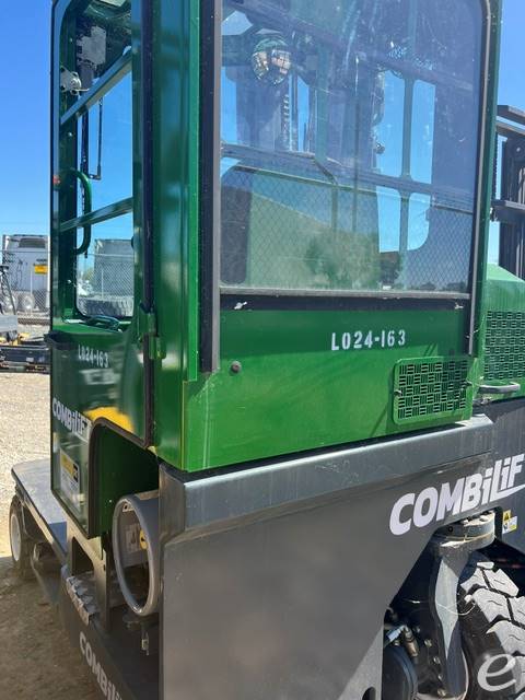 2024 Combilift C8000