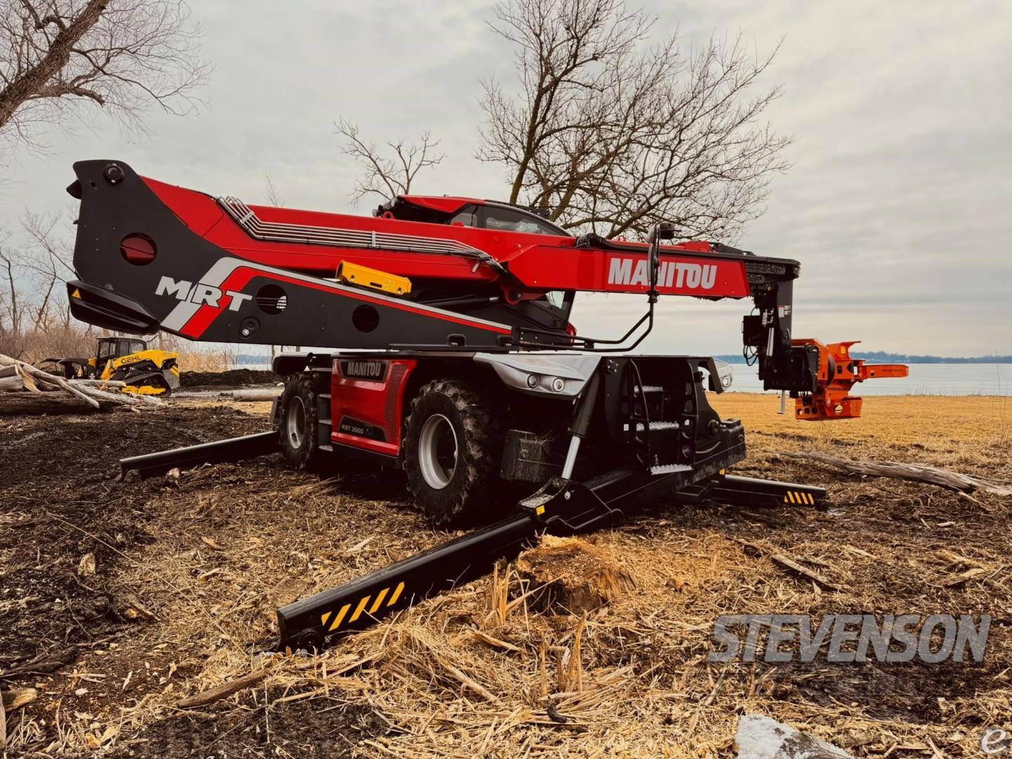 2026 Manitou MRT2660