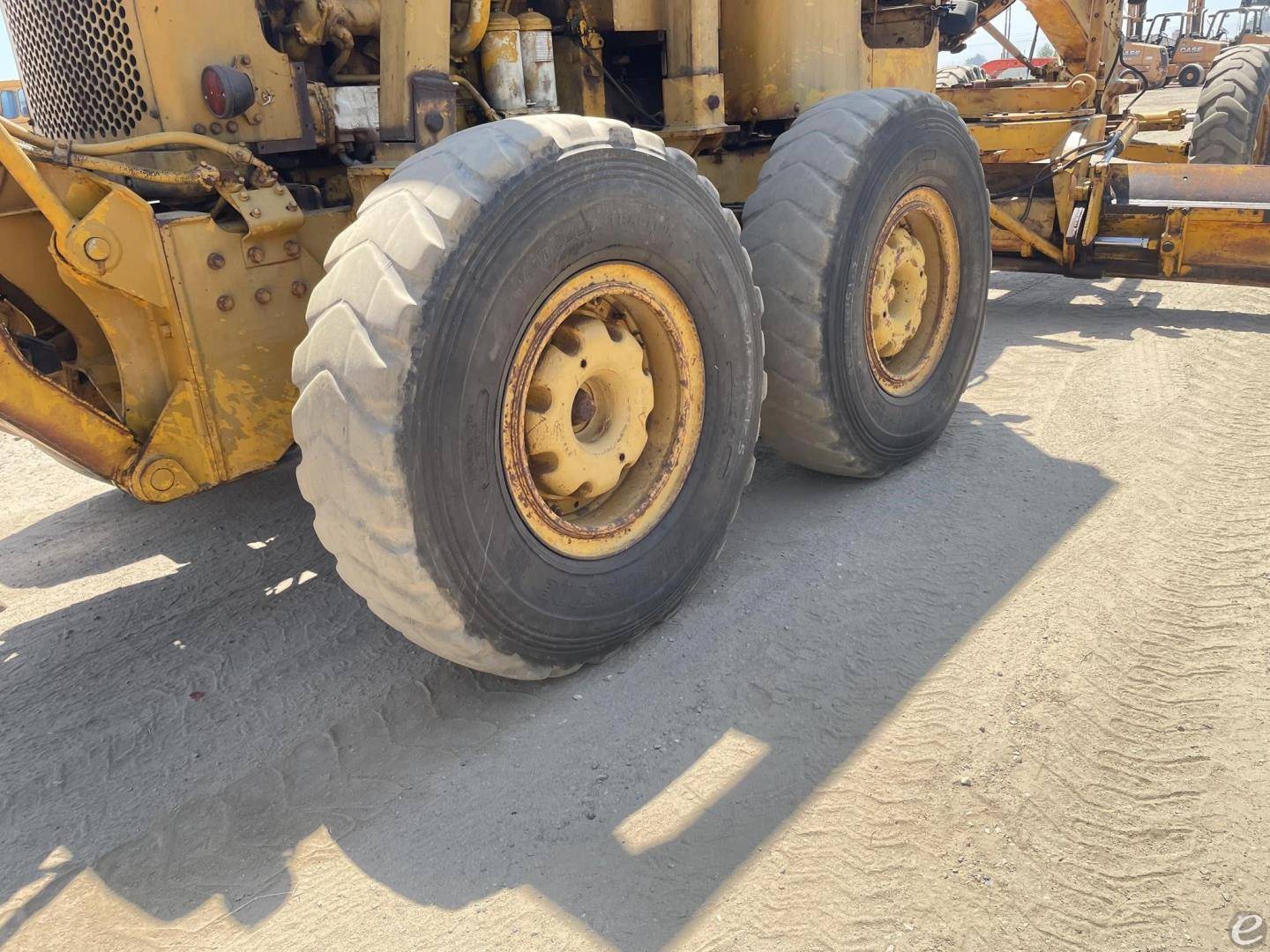 1967 Cat 14E